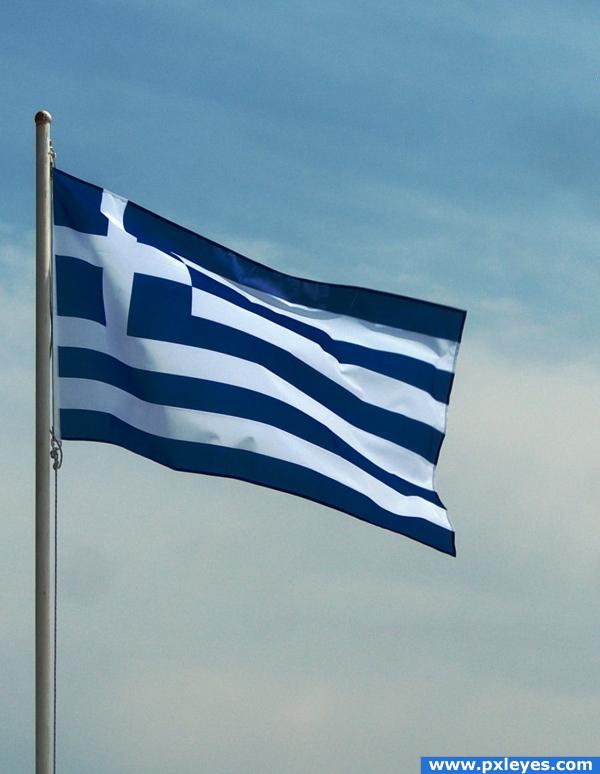 Greece flag